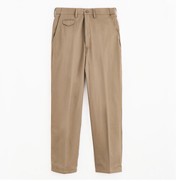 Fleece Lined Chino Trouser